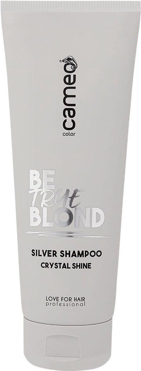 LOVE FOR HAIR Professional Cameo Silver Shampoo 200 ml