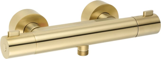 Ben Lavion Thermostatische Douchekraan - 15 cm - Messing - Thermostaatkraan