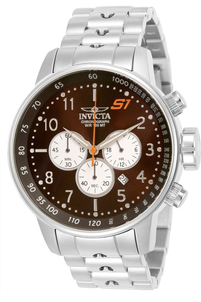 Invicta S1 Rally 23081 Herenhorloge Quartz - 48 mm