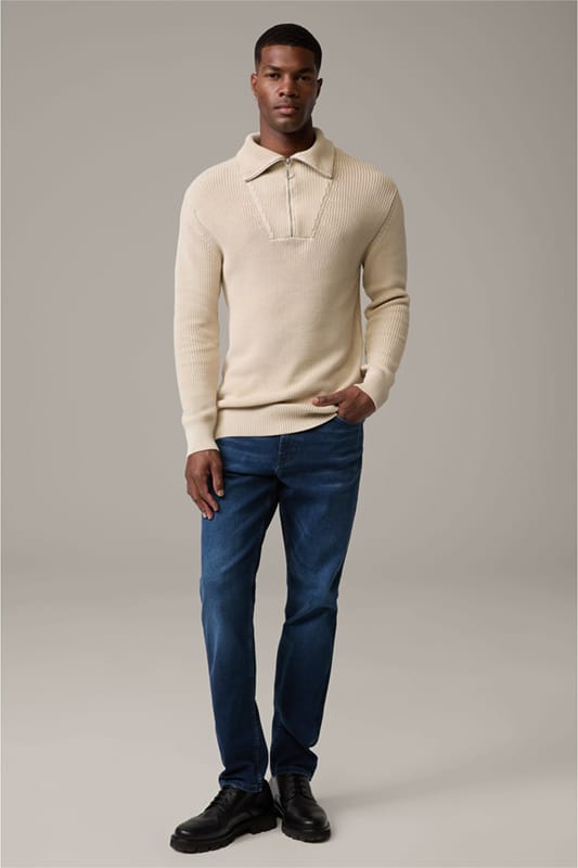 Jeans Seb, denim blue