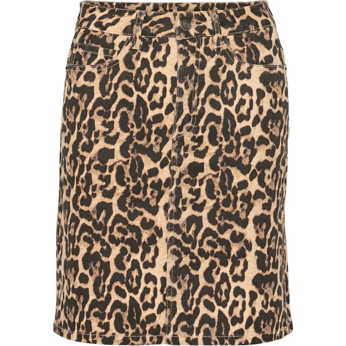 Dames spijkerrok KAFFE Leonora