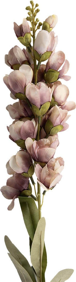 Clayre & Eef Kunstbloem 95 cm Roze Kunststof