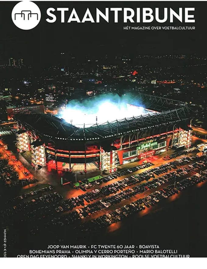 Staantribune - 61 2025