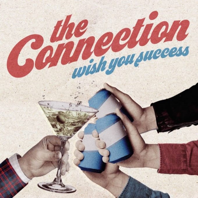 Connection - Wish You Succes (CD)
