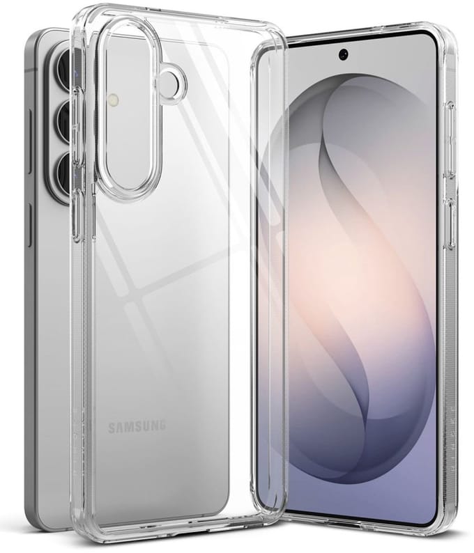 Ringke Case Fusion Voor Galaxy S26 Beschermend Transparant Hoogwaardig