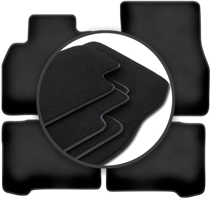 Premium automatten voor: Mitsubishi Grandis minivan (2004-2010)