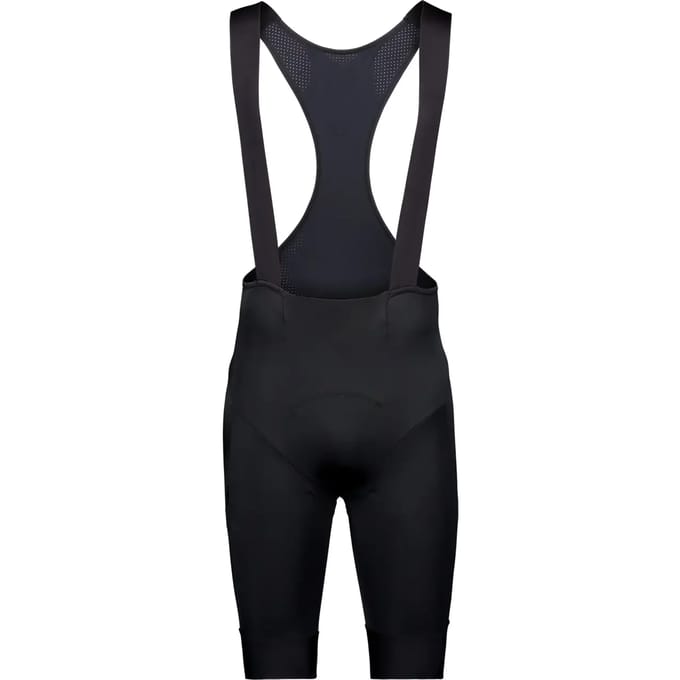 POC Cadence Cargo Bib Shorts zwart