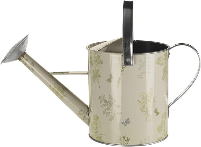 5 Liter Gieter in Natuur/Groen