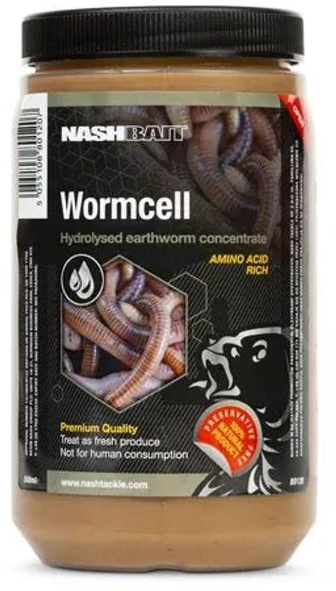 Nash Wormcell Liquid | 500ml