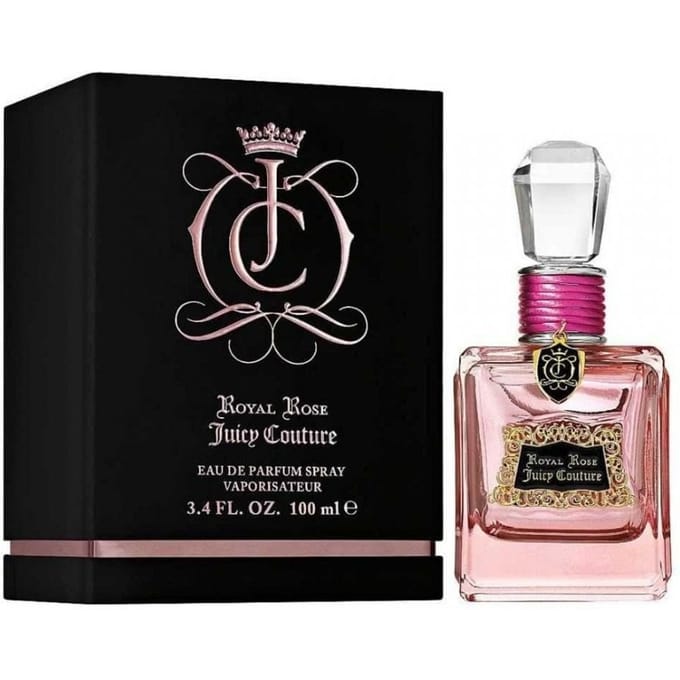 Juicy Couture - Damesparfum - Royal Rose - Eau De Parfum - 100 ml