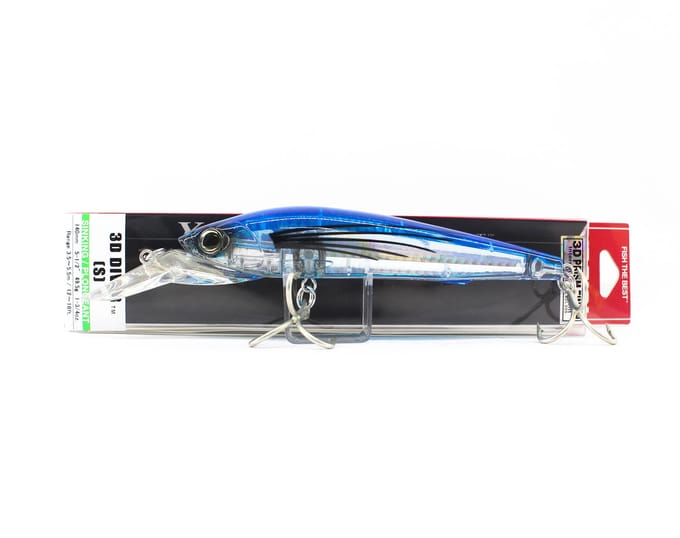 Yo Zuri Duel 3D Diver 140 Zinkend kunstaas R1456-CPFF (2197)