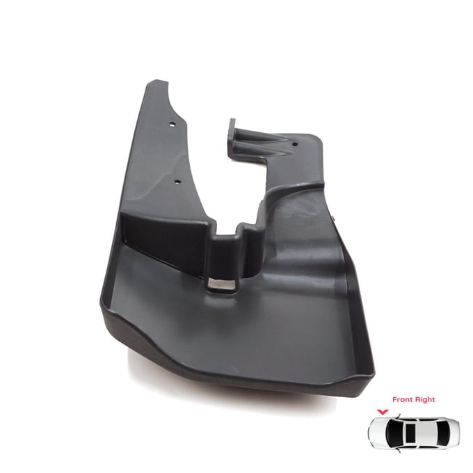 ESP1223-2 Voor Rechts Spatbord Spatlap voor Mercedes Sprinter 906 NCV3 VW Crafter MK1 2006-2017 A9068820104