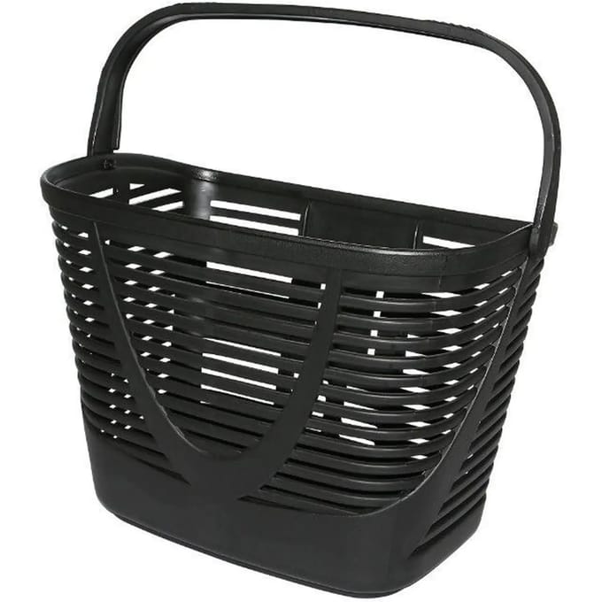 KLICKfix Lamello Mini  - Fietsmand - Voor - Voor - 12 l - Zwart