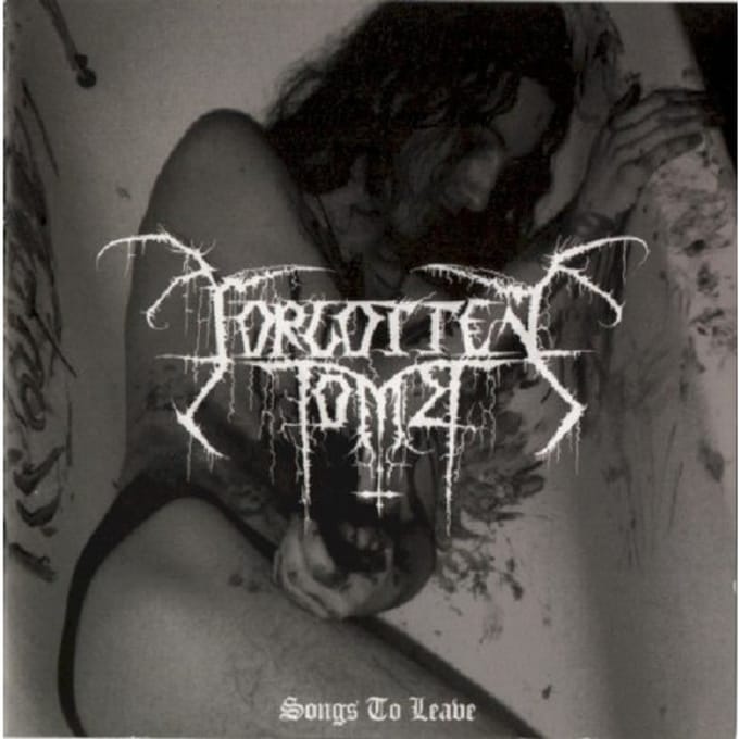 Songs To Leave - Forgotten Tomb