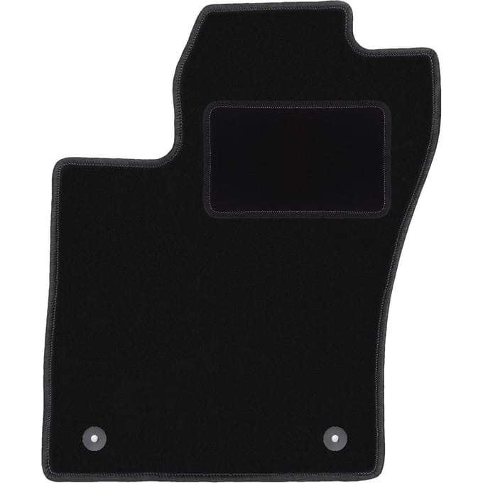 Noir mat pour conducteur: Fiat Tipo II berline (2015-)