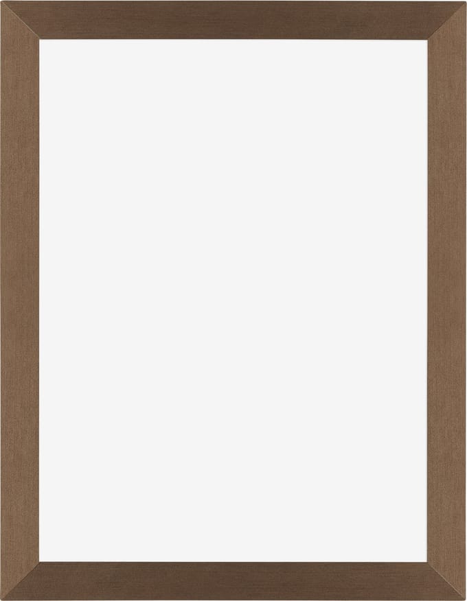 Fotolijst 18x24 cm - MDF - Koper Decor - Marseille