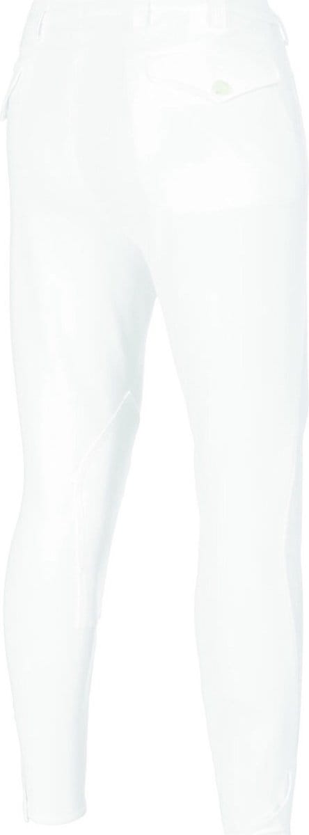 Pikeur Rijbroek Rodrigo knee grip II White (010) - 46