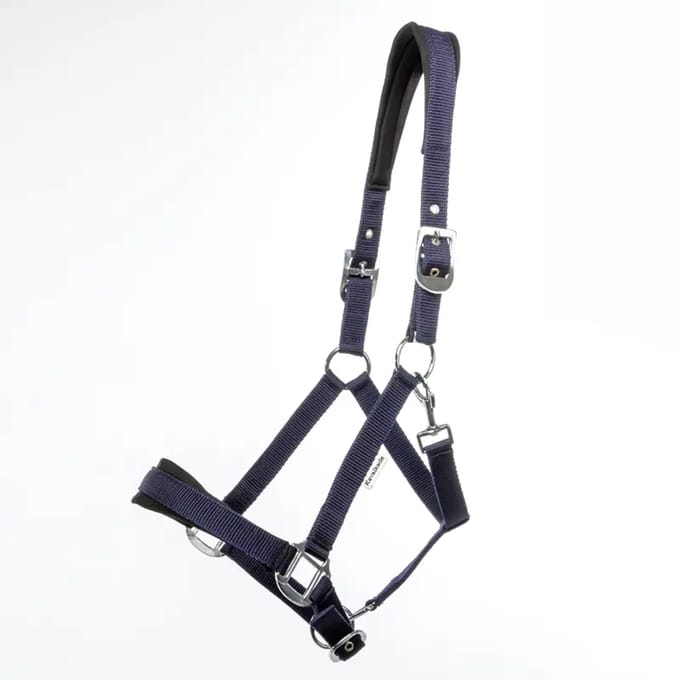 Nylon paardenhalster Kavalkade Classic Simple