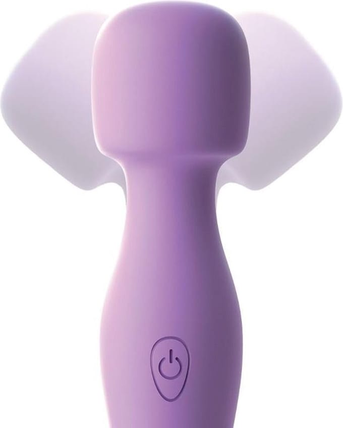 Fantasy For Her Body Massage-Her Wand Vibrator