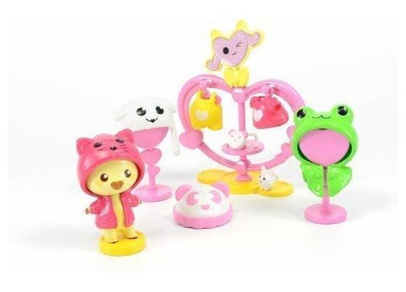 Pocket Money Piggies - Kawaii Pack Opbergen