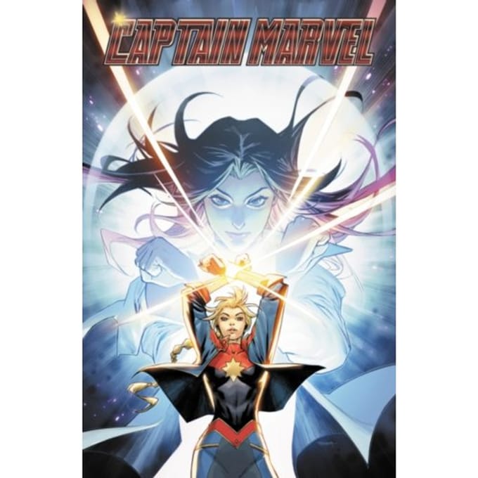 Captain Marvel By Alyssa Wong Vol. 2: The Undone - Captain Marvel - Alyssa Wong