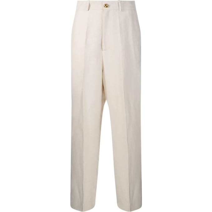 parosh pantalone graisa vrouw beige