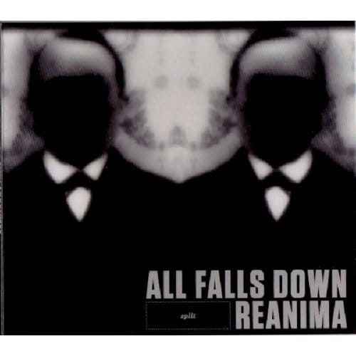 All Fall Down & Reanima - Split (CD)