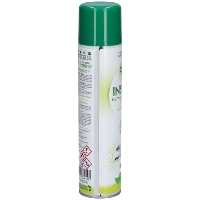 PISTAL INSECT CITRONELLA PLANTAARDIGE INSECTENSPRAY 300ML