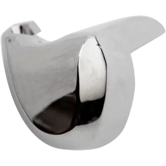 Shimano Ultegra R8020/rx810 Right Name Plate Base Dekselkap Zilver