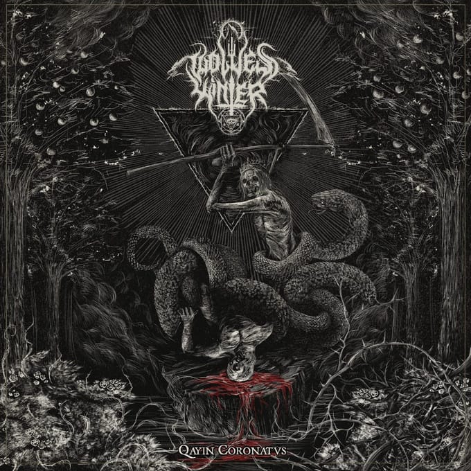 Wolves' Winter - Qayin Coronatvs (CD)