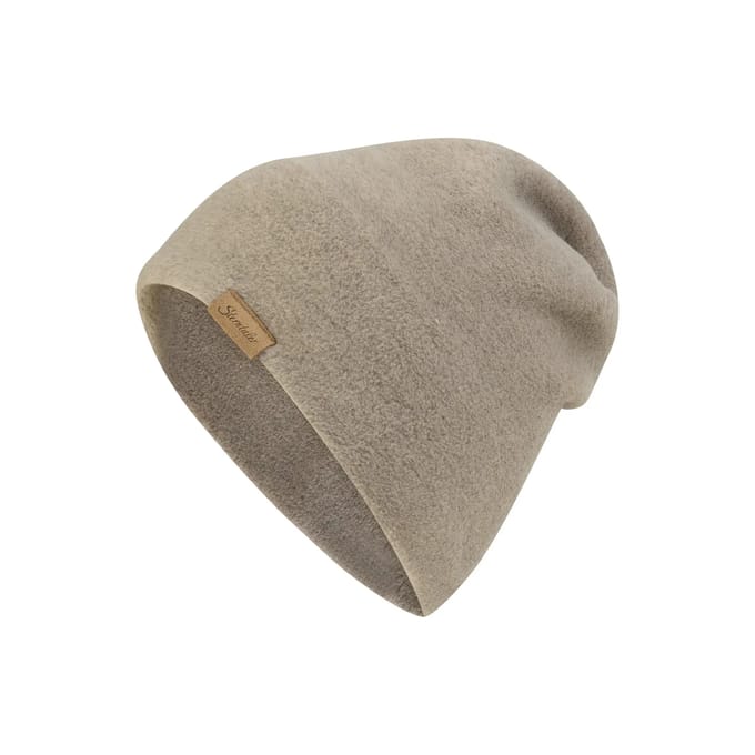 Gemêleerde microfleece muts voor kinderen Sterntaler Envelope
