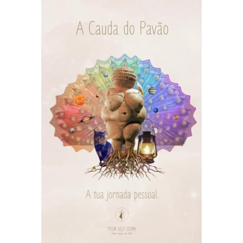 Caderno A Cauda Do Pavão - Susana De Sousa