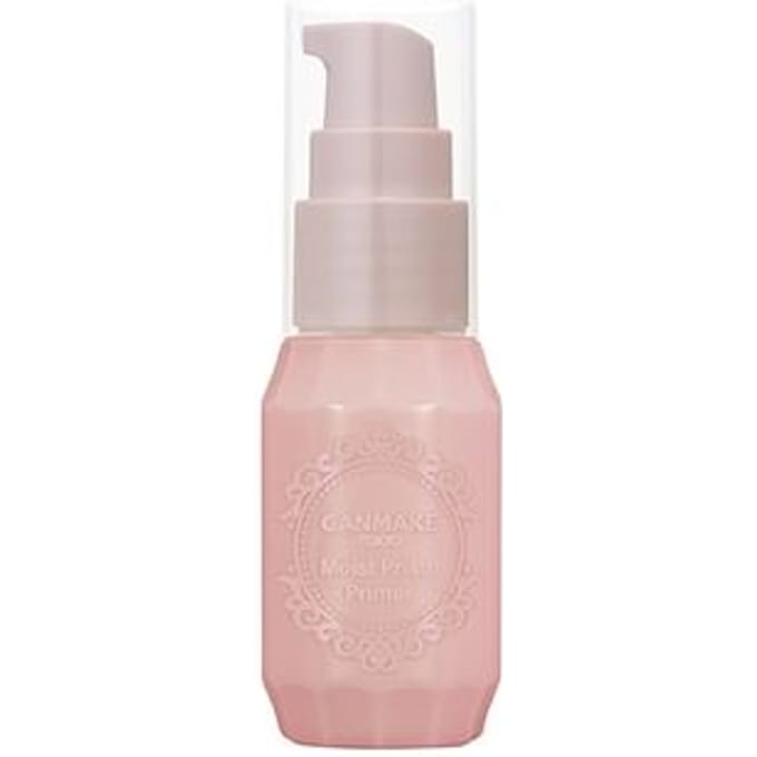 Canmake - Moist Prism Primer SPF 28 PA++ 02 Sweet Pink