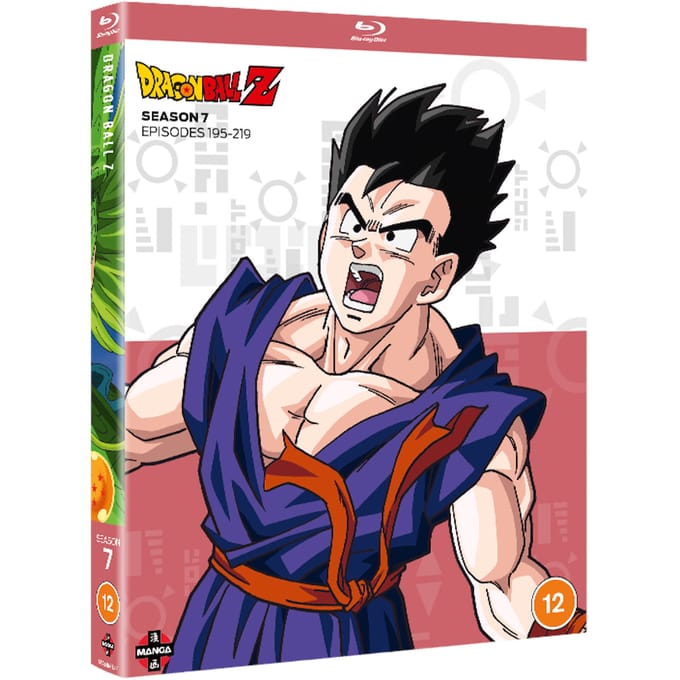 Anime - Dragon Ball Z: Season 7
