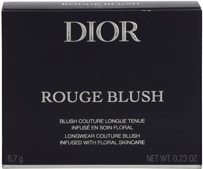 Dior Blush Wangen En Jukbeendere Dior - Rouge Blush Blush Wangen En Jukbeendere SATIN - 028 Actrice
