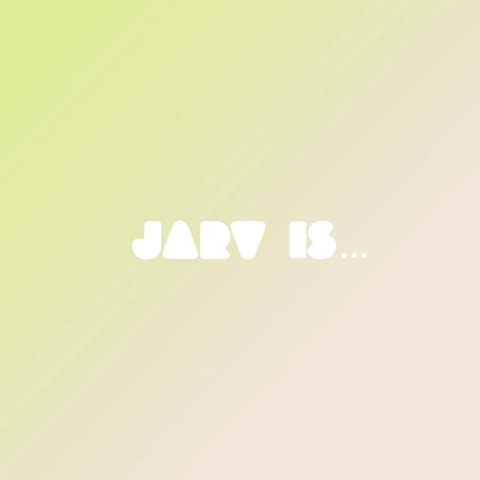 Jarv Is... - House Music All Night Long (12" Vinyl Single)