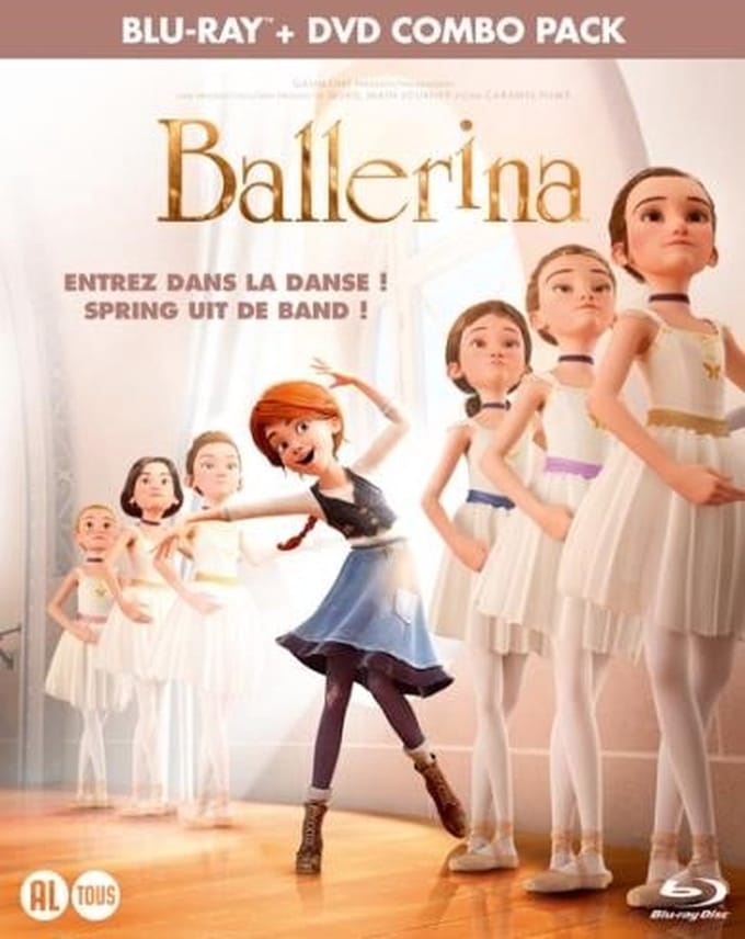 Ballerina (Blu-ray)