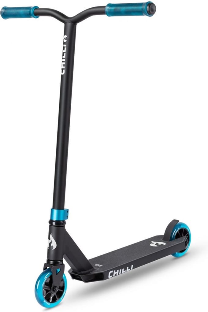Chilli Base S Stuntstep - Kinderen - Stuntstep - Blauw