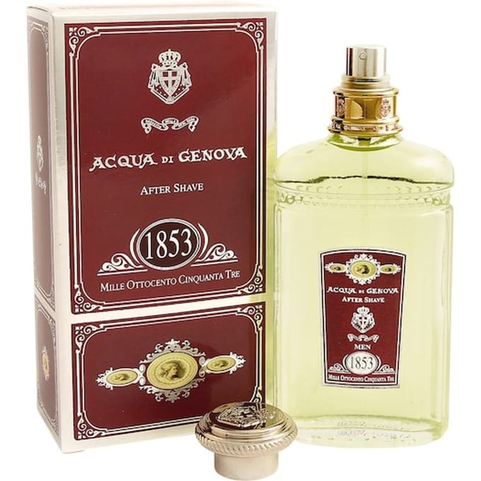 Acqua di Genova 1853 Men Aftershave Spray Heren 200 ml