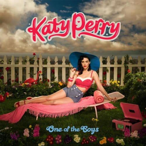 One Of The Boys + 2 - Katy Perry