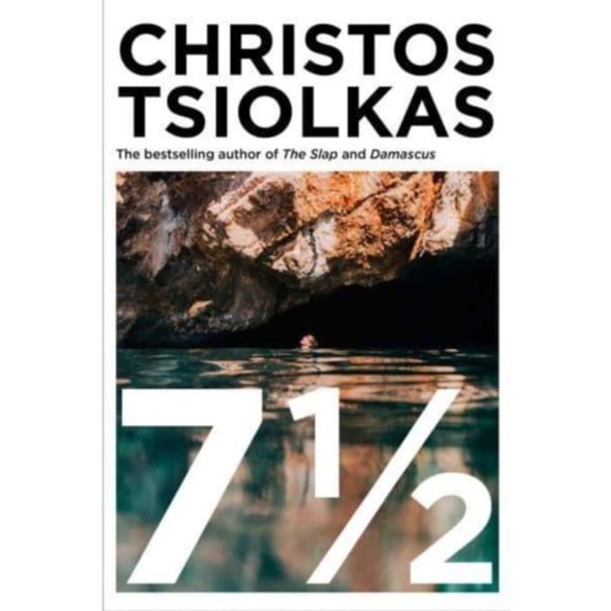 7 - Christos Tsiolkas