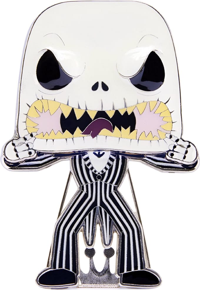 Pop! Pin: Nightmare Before Christmas - Jack Skellington FUNKO