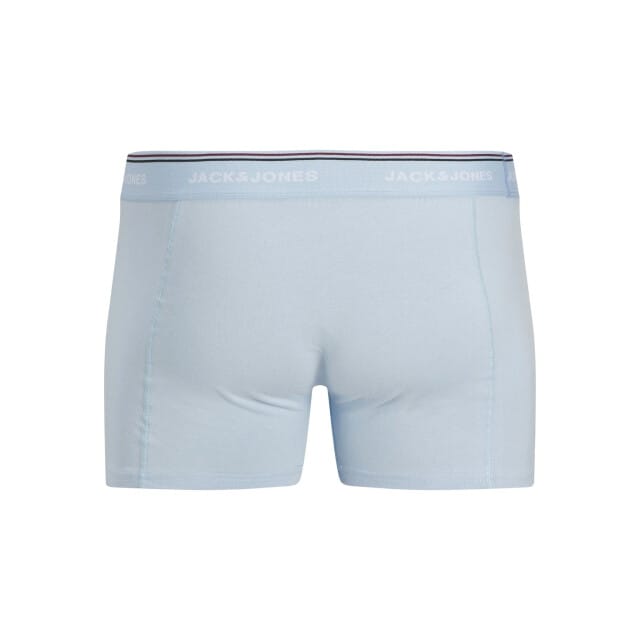 JACK&JONES - JACAVERY SOLID TRUNKS 3 PACK JNR - Jongens - Onderbroeken