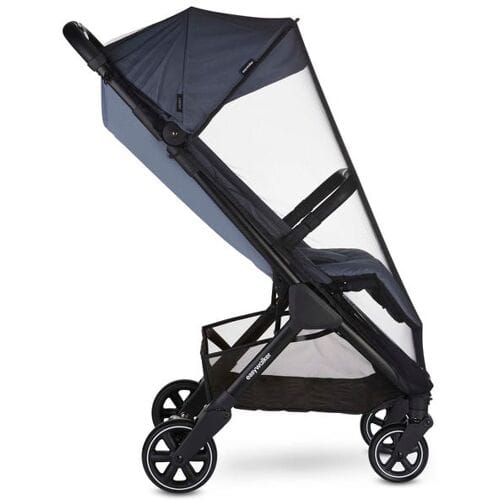 Easywalker muskietennet Black unisex