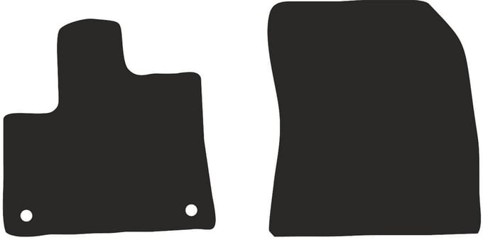 BASIC front voor: Citroen Rifter combivan 2018-