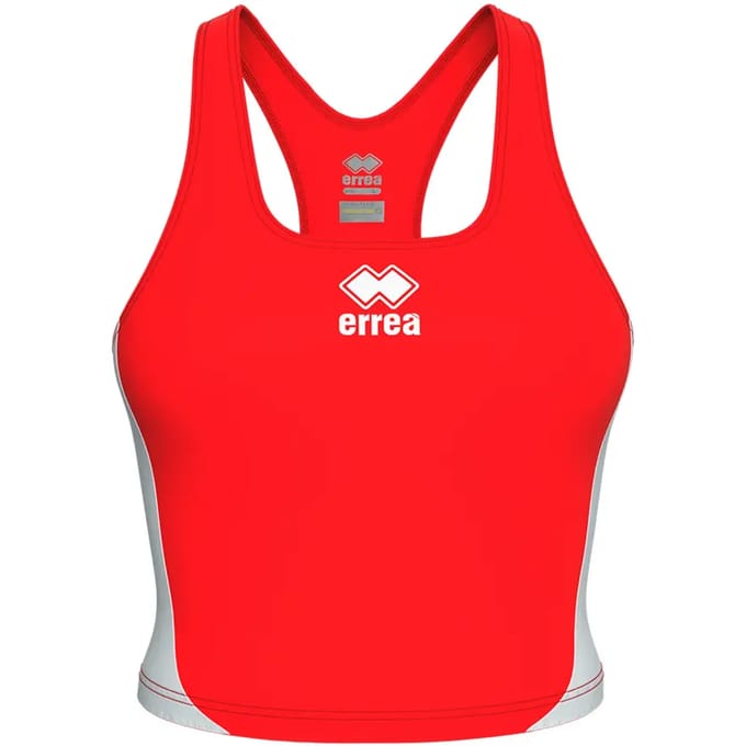 Meisjes tanktop Errea Elaine Extra
