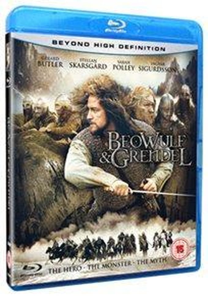 Beowulf & Grendel