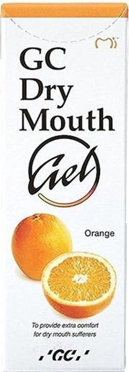 GC Dry Mouth Gel Orange - 35 ml