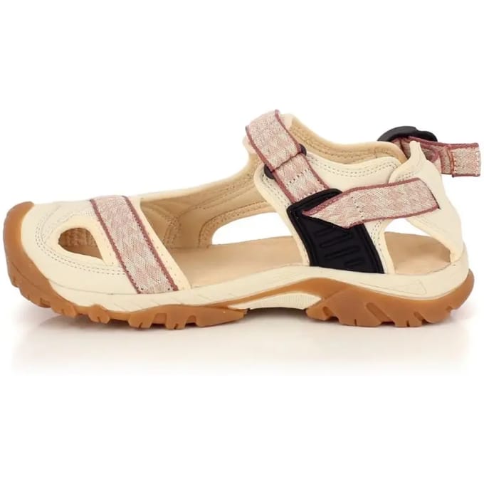 Kimberfeel Attica Sandalen Beige EU 36 Vrouw