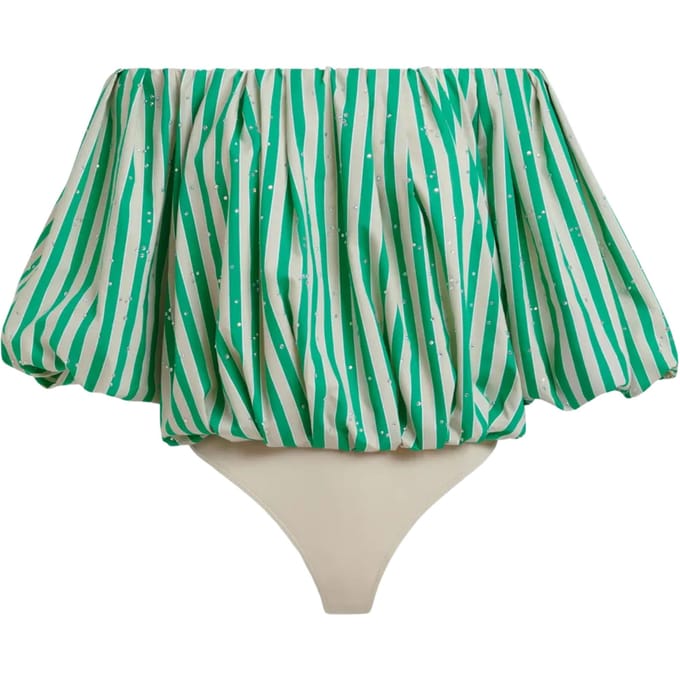 Essentiel Antwerp Jayjay Tops Groen Jayjay